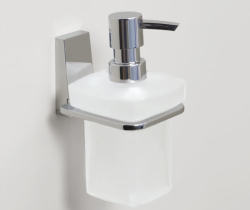 Дозатор для жидкого мыла WasserKRAFT Lopau K-6099