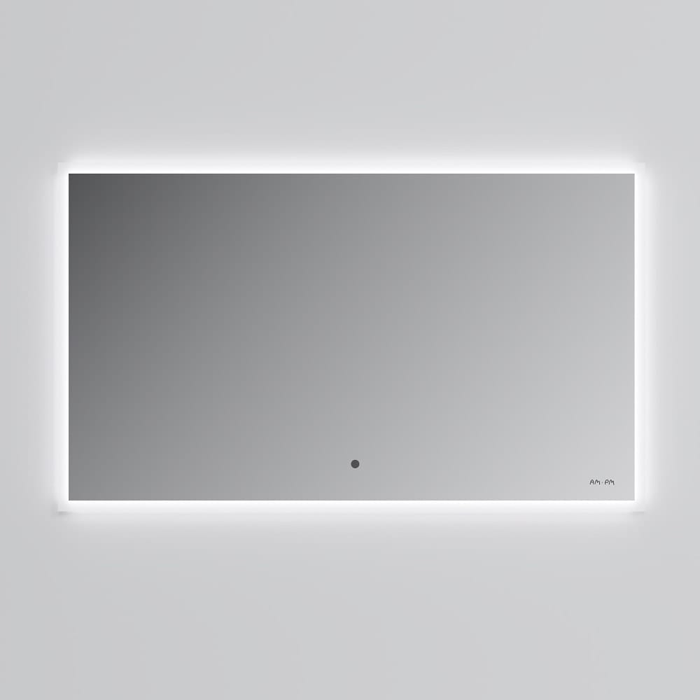 Зеркало AM.PM Spirit 2.0 M71AMOX1001SA с LED-подсветкой и системой антизапотевания