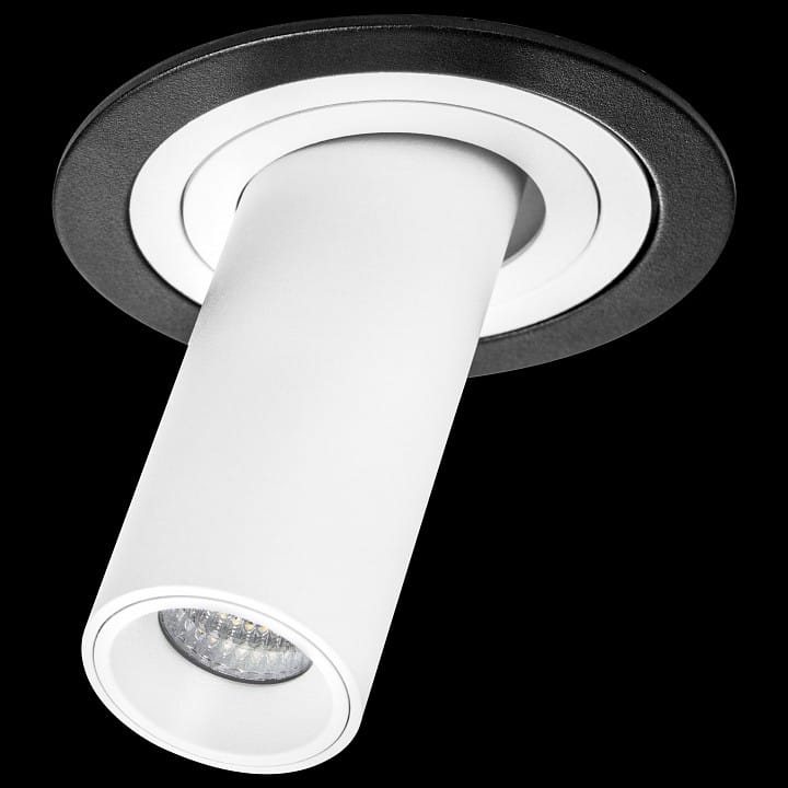 Встраиваемый светильник Lightstar Intero TUBO i617264