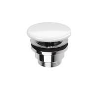 Донный клапан Simas PLCE bi белый глянцевый