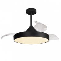 Светильник с вентилятором Mantra Alaska 8754