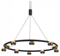 Подвесная люстра Lussole Lassen LSP-7253