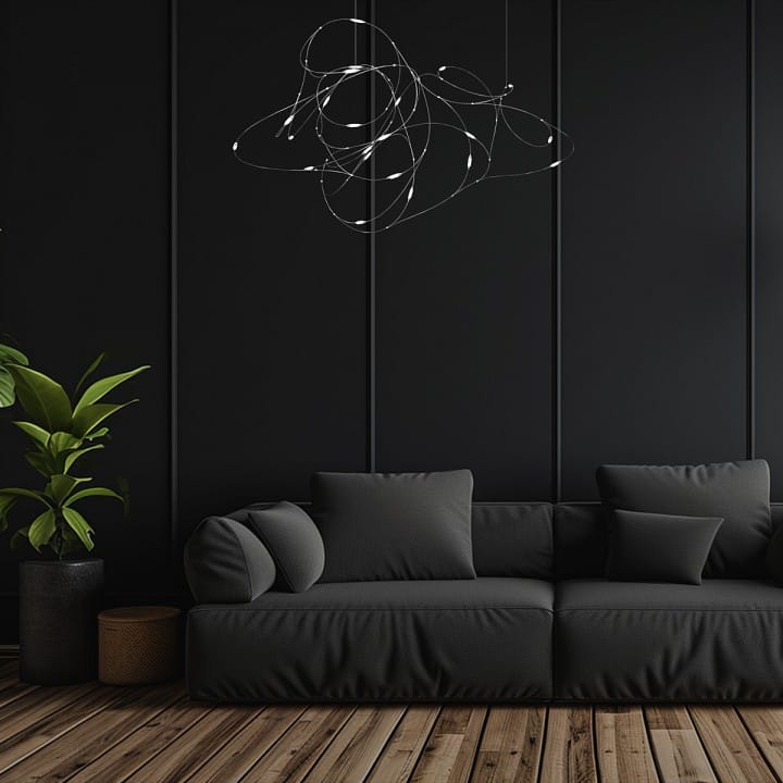 Подвесная люстра Loft it Flock of Light 10309/11 CR