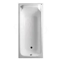 Ванна чугунная Timo Tarmo Ц0000100 180x80 см, с антискользящим покрытием, белый