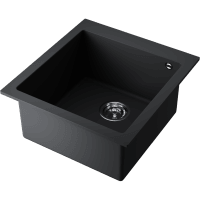 Кухонная мойка Omoikiri Bosen 47A 4993815 графит