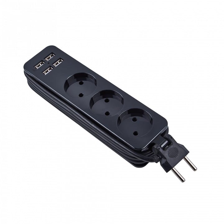 Удлинитель Uniel Travel UL-00011137