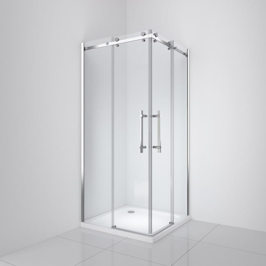 Душевой уголок BelBagno Marino MARINO-A-2-100-C-CR