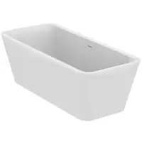 Акриловая ванна Ideal Standard Tonic II E398101 180x80 см, отдельностоящая, белый