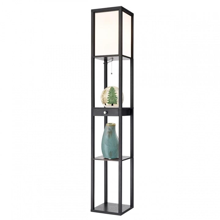 Торшер с полкой Lumion Practic 8092/1F