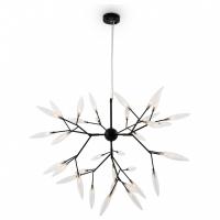 Подвесная люстра Freya Iris FR5067PL-36B