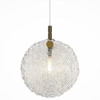 Подвесной светильник Maytoni Мороз MOD254PL-01BS