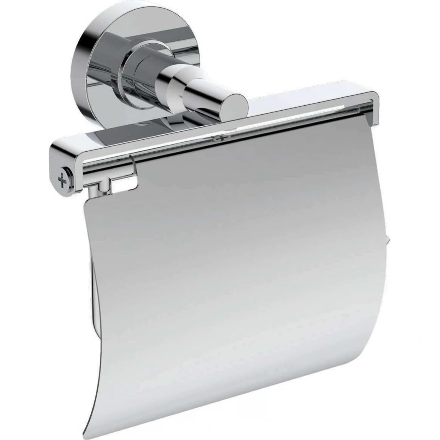 Держатель для туалетной бумаги с крышкой Ideal Standard IOM A9127AA
