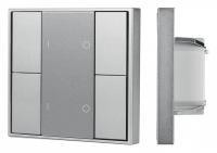 Панель универсальная клавишная встраиваемая Arlight INTELLIGENT 048183