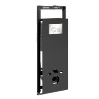 Зальм (Salm) 27TLT.010.ME.BL.BN02 Система инсталляции для унитазов