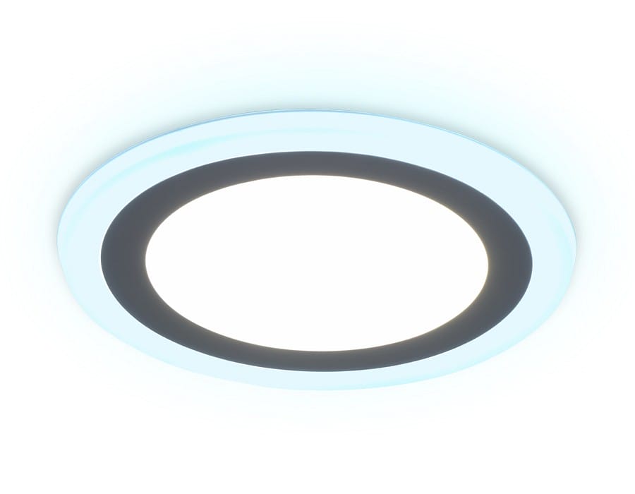 Встраиваемый светильник Ambrella Light DCR DCR368