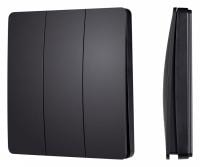 Выключатель беспроводной трехклавишный Arlight INTELLIGENT 051675