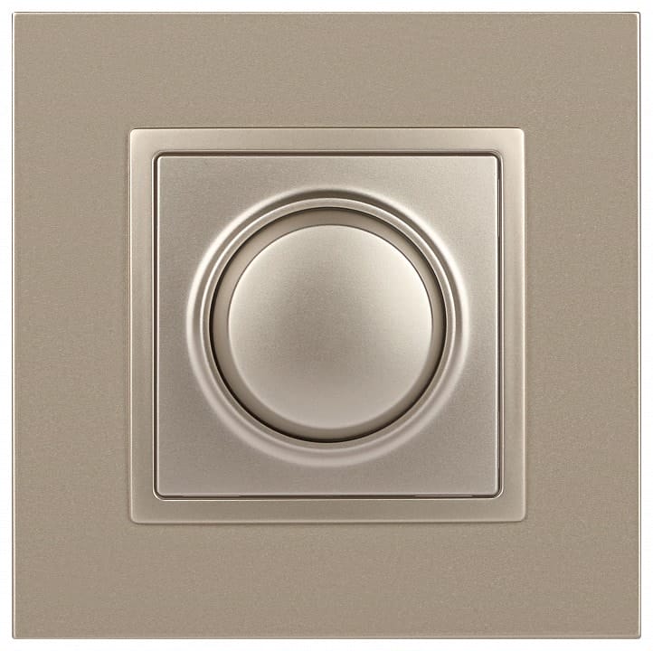 Диммер без рамки Эра Эра Elegance 14-4101-04