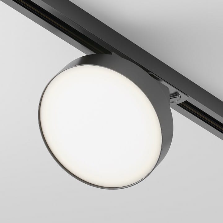 Светильник на штанге Maytoni Technical Зон TR043-1-12W3K-B