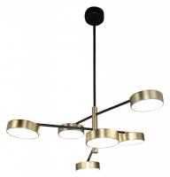 Подвесная люстра Zortes Lunar ZRS.01243.08