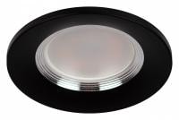 Встраиваемый светильник Эра KL107 BK/SL Б0061098