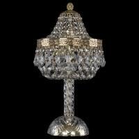 Настольная лампа декоративная Bohemia Ivele Crystal 1901 19011L4/H/20IV G