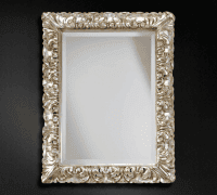 Зеркало Bagno Piu SP 6890 золото