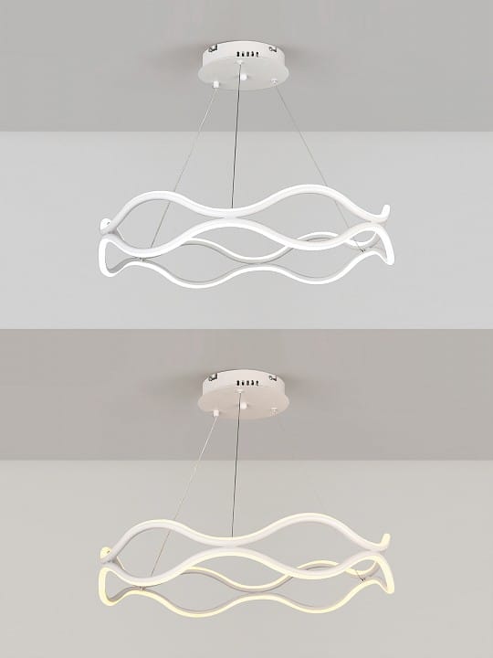 Подвесной светильник Natali Kovaltseva LED LAMPS 8128 LED LAMPS 81284