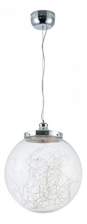 Подвесной светильник Freya Изабель FR6157-PL-24W-TR