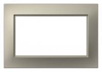 Рамка для двойной розетки Elbi Eleсtriс Vega 510-011400-908