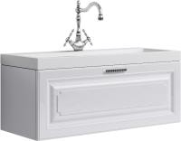 Тумба под раковину AQWELLA 5 STARS Empire 100 (Emp.01.10/W) белый