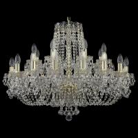 Подвесная люстра Bohemia Art Classic 11.26 11.26.16+8.300.Gd.B