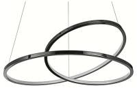 Подвесной светильник Newport 15000 15202/S black glossy