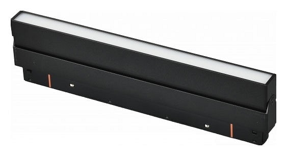 Накладной светильник iLedex Technical VISION48/22 4822-004-L300-12W-110DG-4000K-BK