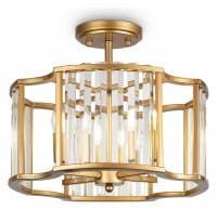 Светильник на штанге Maytoni Солнечный MOD087CL-04G