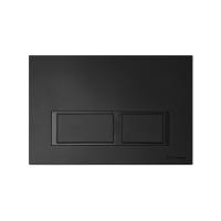 Клавиша смыва Tece TECEspring 9940204 черный матовый