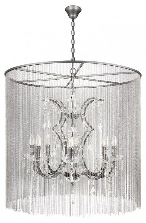 Подвесная люстра Loft it Vaille Crystal 10450/800