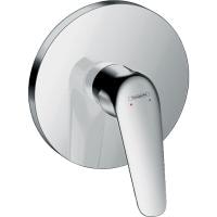 Смеситель для душа hansgrohe 71066000 Novus хром