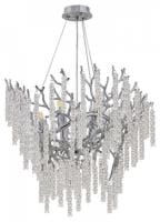 Подвесная люстра Arte Milano Свет 250110.500.6.E14.C CR