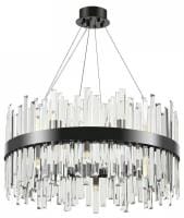 Подвесная люстра Arte Milano Белладжо 440110.590.16.G9.A1 BK