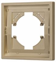 Рамка на 1 пост Arlight FRM-TENDO 054643