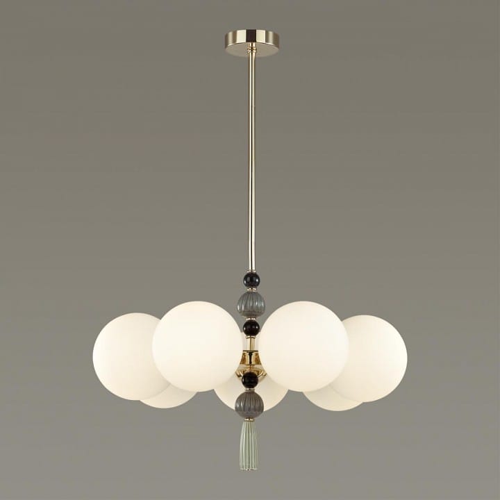 Люстра на штанге Odeon Light Palle 5405/7