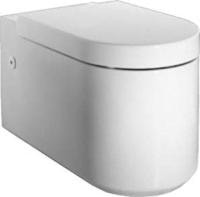 Чаша для унитаза-компакта Ideal Standard Moments K312801 с крышкой-сиденьем микролифт