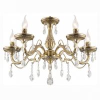 Подвесная люстра Citilux Кармен CL404153