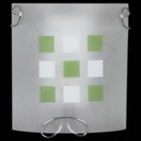 Накладной светильник Sneha 3149 3149 CR GN