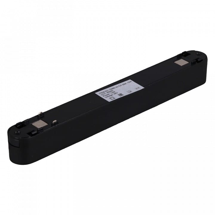 Накладной светильник Reluce  13001-9.3-001UR magnetic LED12W BK