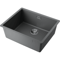 Кухонная мойка Omoikiri Yamakawa 55T Integra 4997268 платина