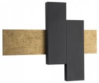 Накладной светильник Indigo Avanzato 14023/2W Gold stone