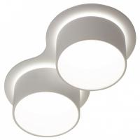 Встраиваемый светильник AM-Group АМ 472/2 AM472/2-WH