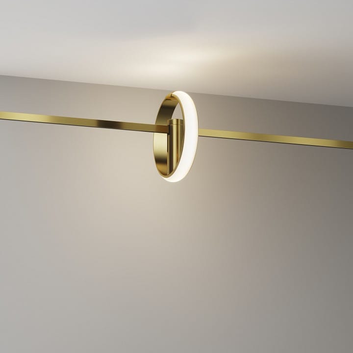 Светильник на штанге Maytoni Technical Зеро TR230-1-10W3K-BS