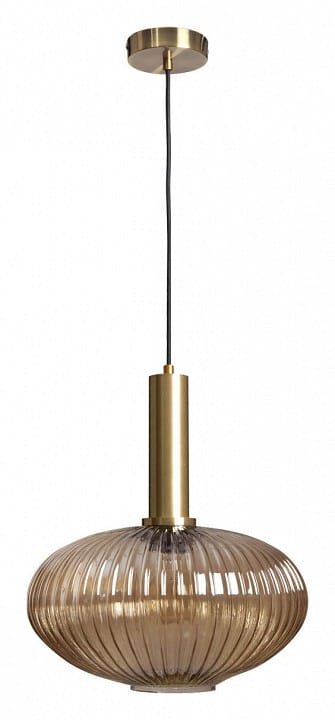 Подвесной светильник Loft it Iris 1 2071-C+BR
